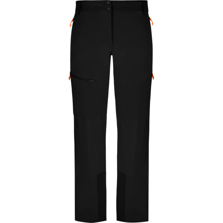 Pantaloni sella dst-black out-52 XL SALEWA