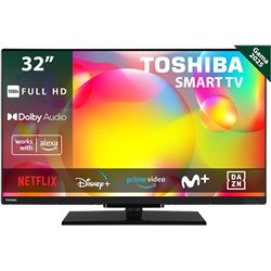 Toshiba 32LV3463DG 32" FullHD Smart TV Negro - Televisor