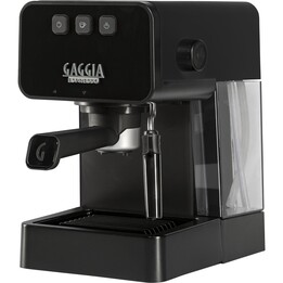 Macchina da caffè Gaggia stile eg2111/01 nera