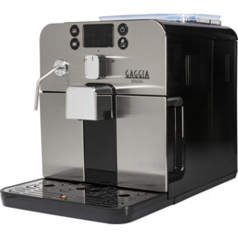 Cafetera automática gaggia brera ri9305/11 led negra