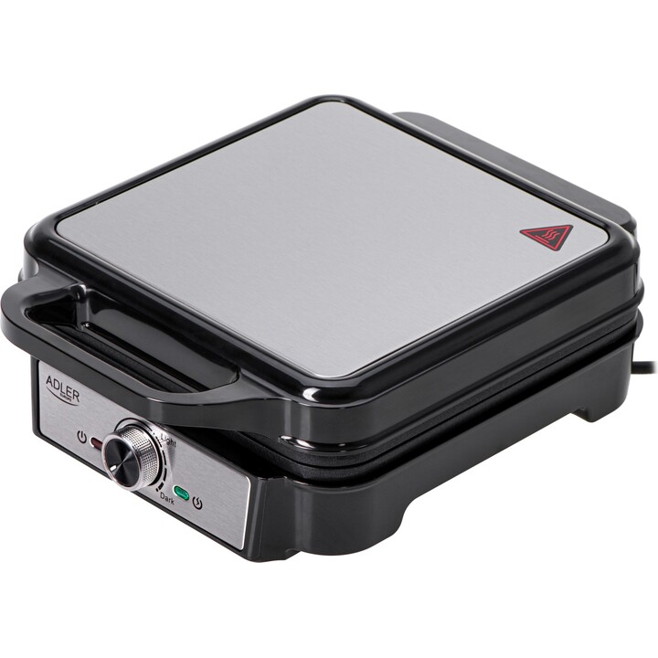 ADLER AD 3083 waffle maker