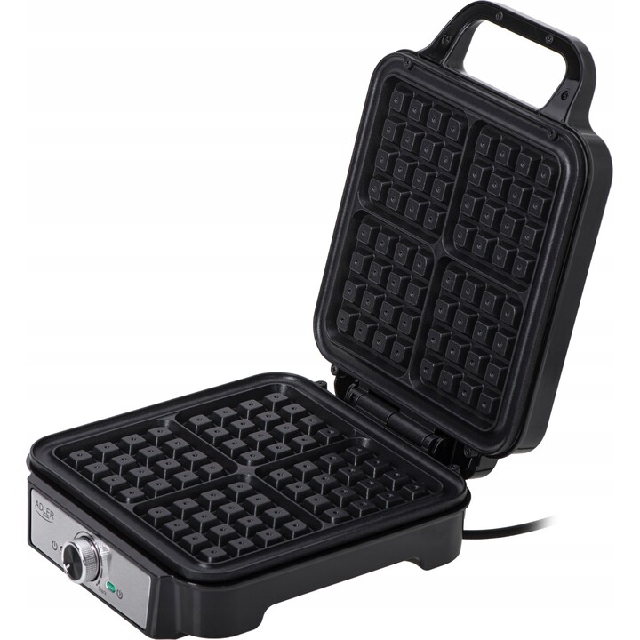 Máquina de waffles ADLER AD 3083