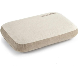 Almofada quadrada de espuma viscoelástica nh22zt002-khaki