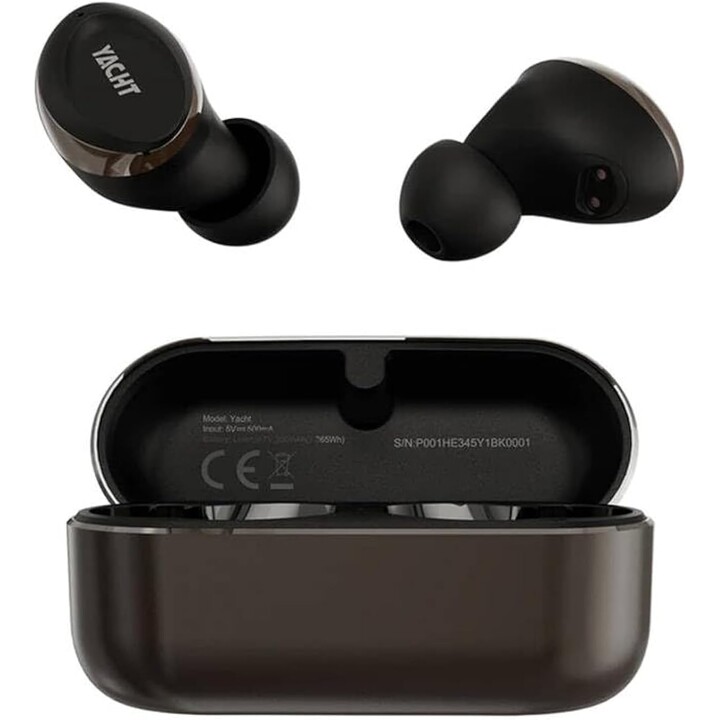 HiFuture Yacht TWS Castanho - Auriculares Bluetooth