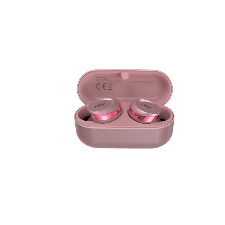 HiFuture Yacht TWS Rosa Dorado - Auriculares Bluetooth