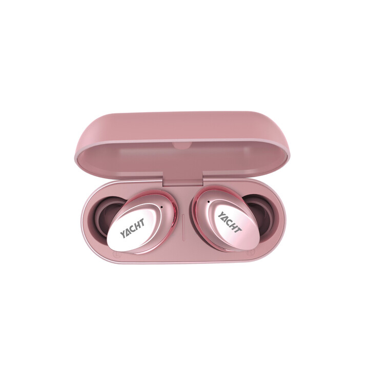 HiFuture Yacht TWS Rosa Dorado - Auriculares Bluetooth