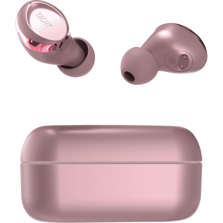 HiFuture Yacht TWS Rosa Dorado - Auriculares Bluetooth