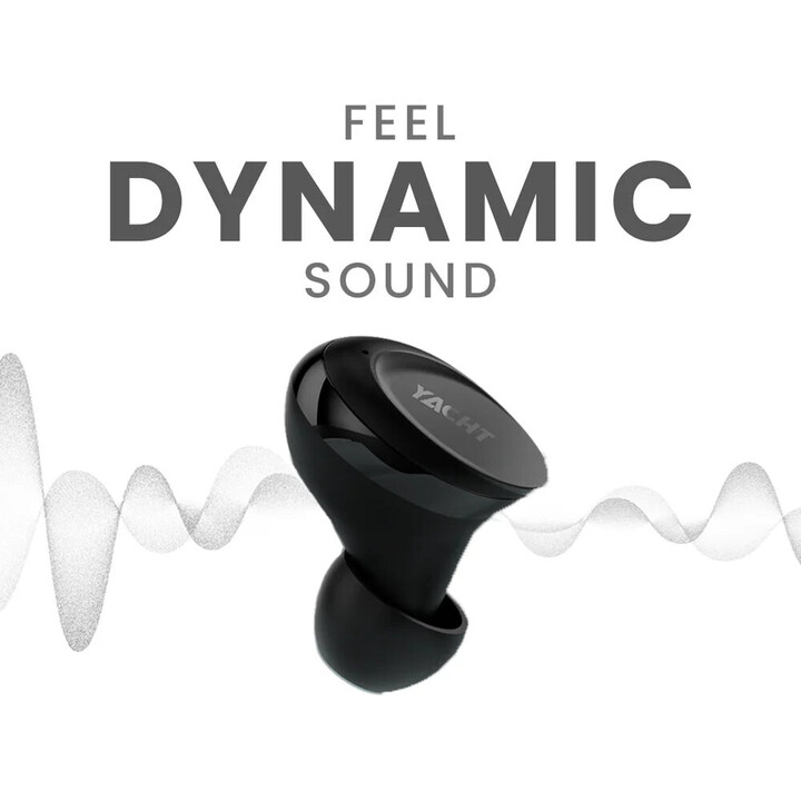 HiFuture Yacht TWS Rosa Dorado - Auriculares Bluetooth