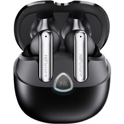 HiFuture Sonic AIR TWS Noir - Écouteurs Bluetooth