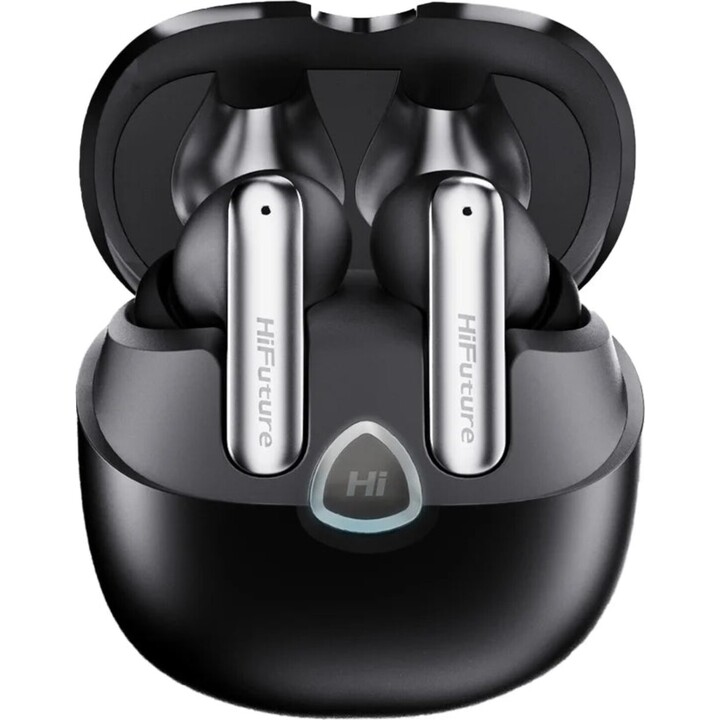 HiFuture Sonic AIR TWS Noir - Écouteurs Bluetooth