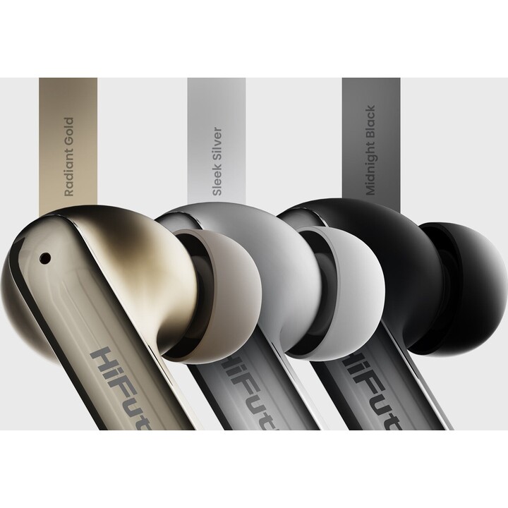 HiFuture Sonic AIR TWS Schwarz - Bluetooth-Kopfhörer