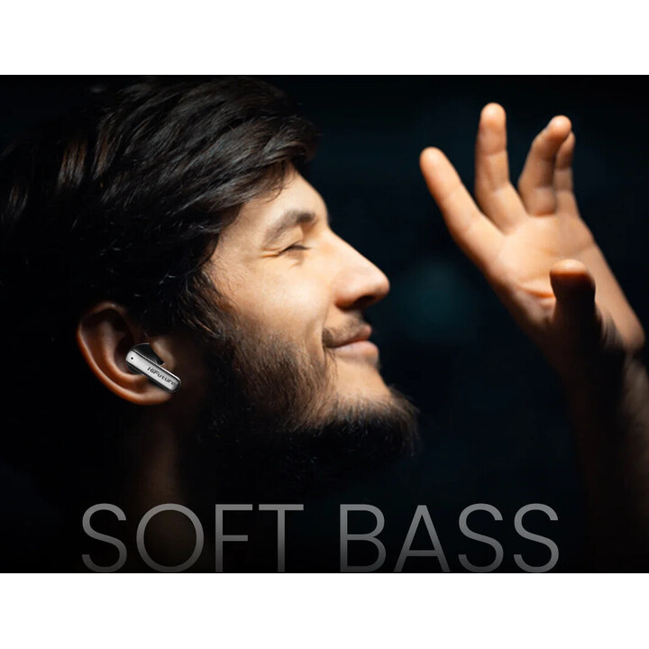 HiFuture Sonic AIR TWS Noir - Écouteurs Bluetooth