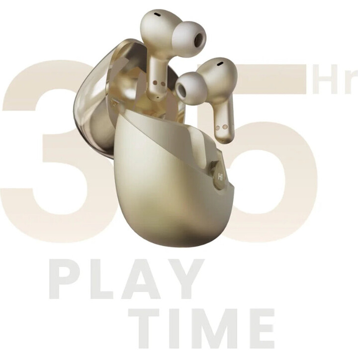 HiFuture Sonic AIR TWS Noir - Écouteurs Bluetooth