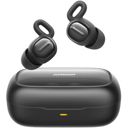 Joyroom Cozydots Series JR-TS1 TWS Preto - Auriculares Bluetooth