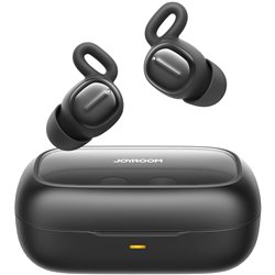 Joyroom Cozydots Series JR-TS1 TWS Noir - Écouteurs Bluetooth