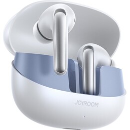 Joyroom Funpods Series JR-FN2 TWS Blanc - Écouteurs Bluetooth