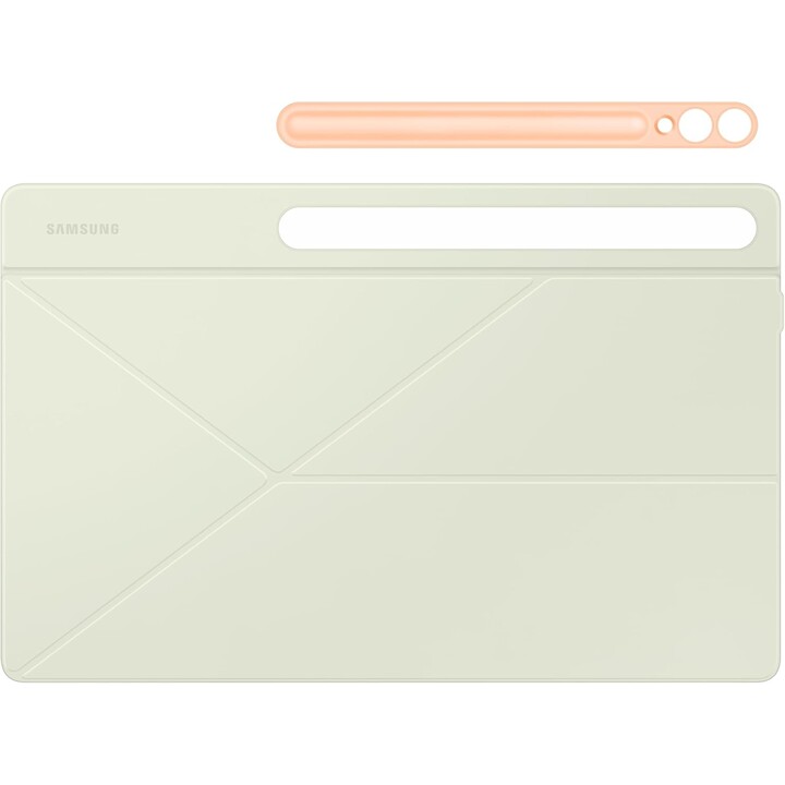 Samsung SM-X910 Tab S9 Ultra / Tab S10 Ultra Smart Book Cover Orange EF-BX910PO