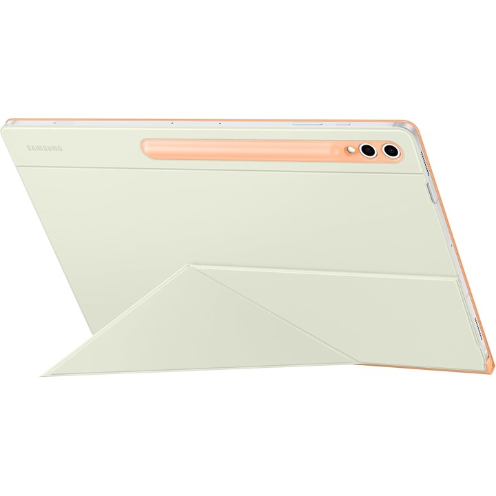 Samsung SM-X910 Tab S9 Ultra / Tab S10 Ultra Smart Book Cover Orange EF-BX910PO