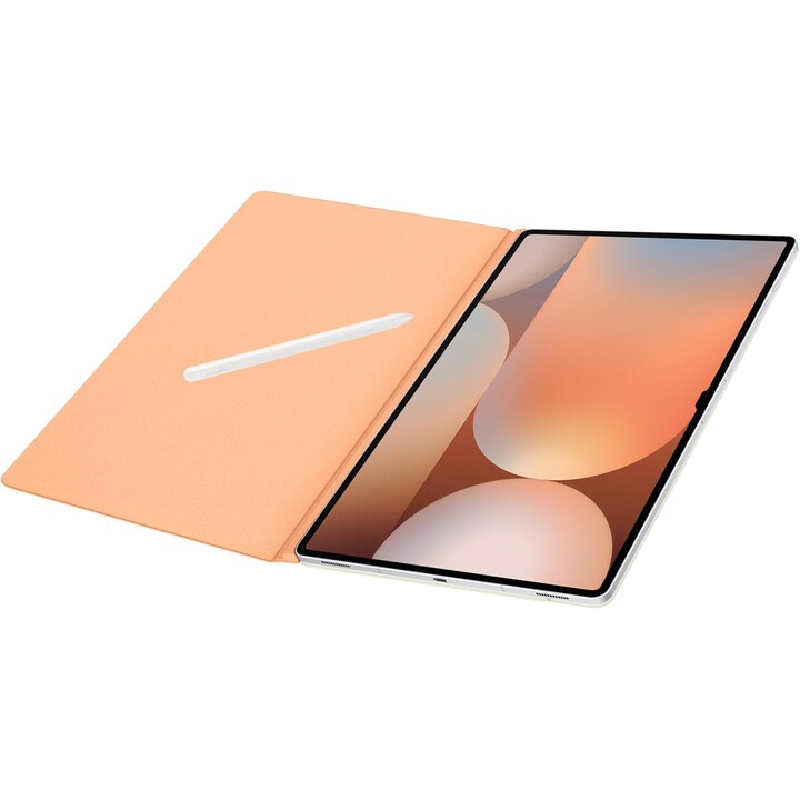 Samsung SM-X910 Tab S9 Ultra / Tab S10 Ultra Smart Book Cover Orange EF-BX910PO