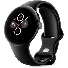 Google Pixel Watch 2 Wifi Negro con Correa Obsidiana