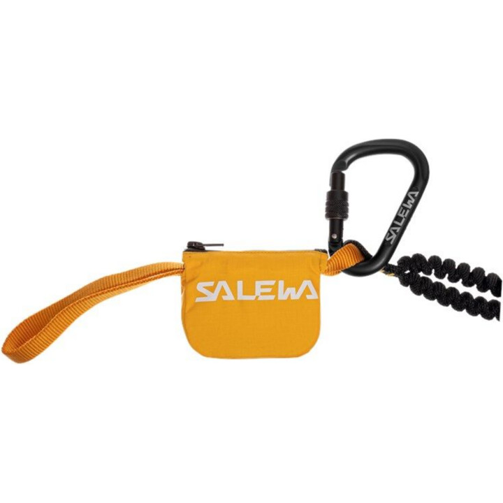 SALEWA Ergo core-nero-giallo affondo