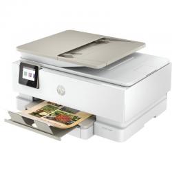 HP Envy Inspire 7920e Multifunktions-WLAN/Duplex/ADF/weißes Portobello