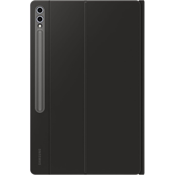 Samsung SM-X910 Tab S9 Ultra QWERTZ Book Cover Tastiera Sottile Nero EF-DX910BB