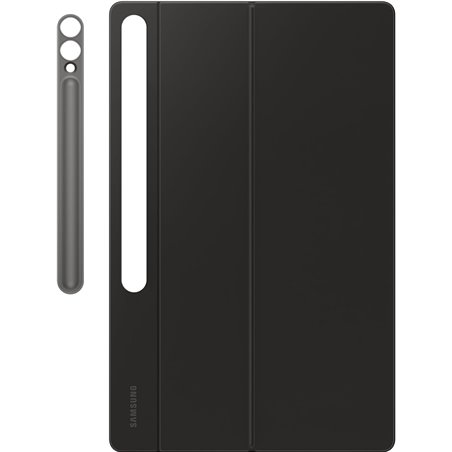 Samsung SM-X910 Tab S9 Ultra QWERTZ Book Cover Keyboard Slim Black EF-DX910BB