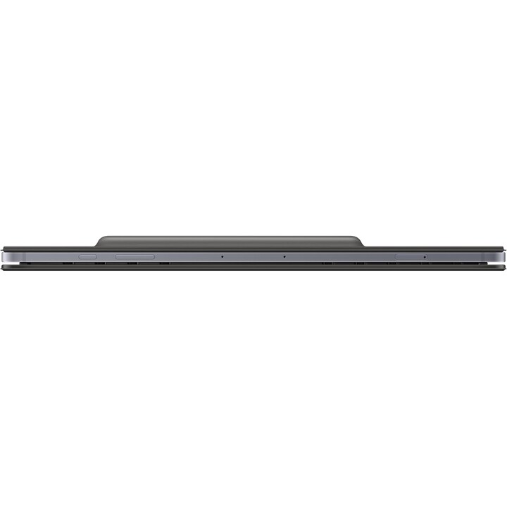 Funda Smart Book QWERTZ delgada negra EF-DX820BBG para Samsung X810, X816, X820, X826