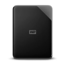 Western Digital Elements Wdbg8a0060bbk-wesn DDisco Rigido esterno 6 TB 2,5" USB tipo A 3.2 Gen 1 (3.1 Gen 1) Nero