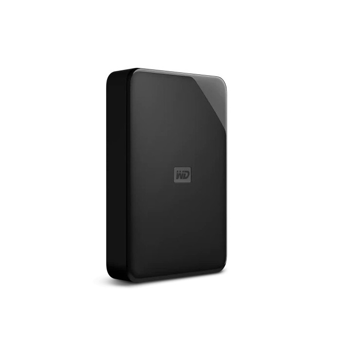 Western Digital Elements Wdbg8a0060bbk-wesn Externe Festplatte 6 TB 2,5 Zoll USB Typ A 3.2 Gen 1 (3.1 Gen 1) Schwarz