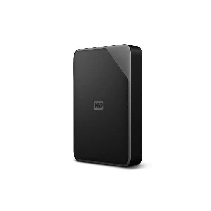 Western Digital Elements Wdbg8a0060bbk-wesn Externe Festplatte 6 TB 2,5 Zoll USB Typ A 3.2 Gen 1 (3.1 Gen 1) Schwarz