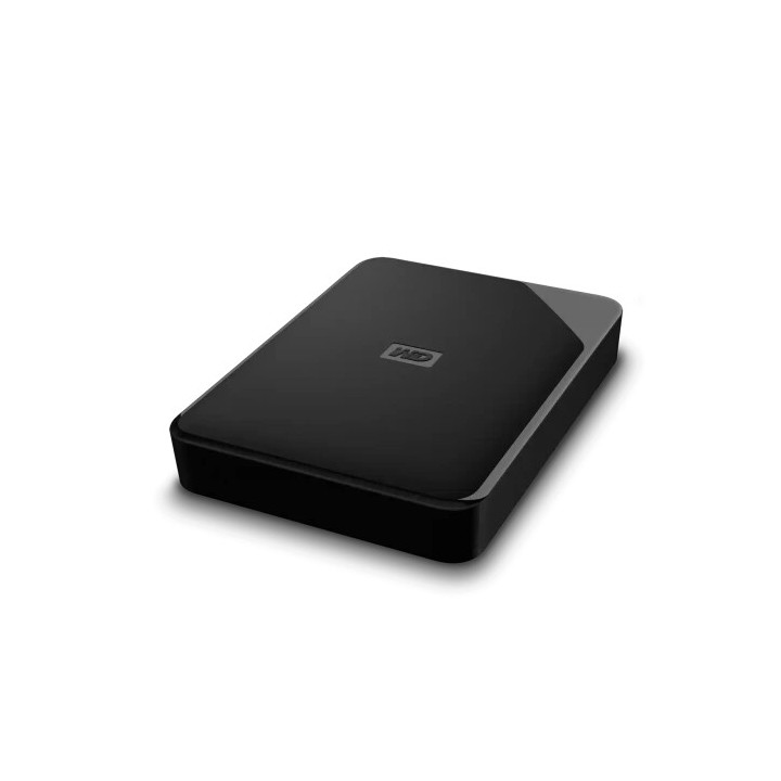 Western Digital Elements Wdbg8a0060bbk-wesn Externe Festplatte 6 TB 2,5 Zoll USB Typ A 3.2 Gen 1 (3.1 Gen 1) Schwarz