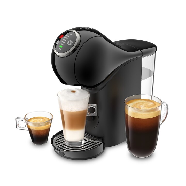 Krups Genio 2 KP3408 Semi-automática Máquina espresso 0,8 L