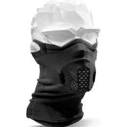 Naroo Mask T-Bones5+ sport mask grey