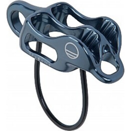 Wild Country Pro Guide Lite asegurador-descensor gunmetal/tangerine