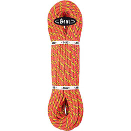 Seilvorschub 9,8mm 60m - massiv orange BEAL