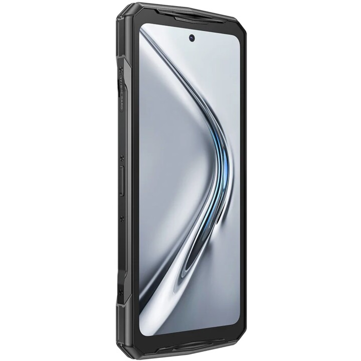 Doogee V40 Pro 5G, telefone robusto, tela de 6,78 polegadas, 16GB de RAM, 512 GB de armazenamento, prata