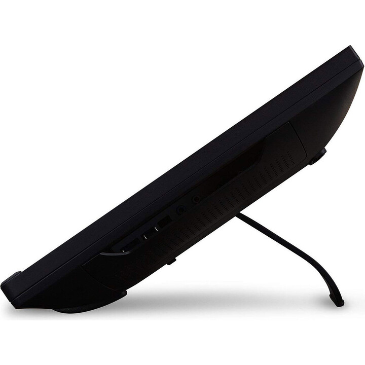 Viewsonic - Monitor de tela de toque Td2230 55,9 cm (22) 1920 x 1080 pixels multitoque preto