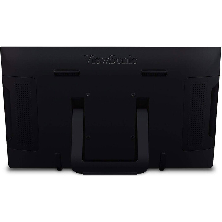 Viewsonic - Monitor de tela de toque Td2230 55,9 cm (22) 1920 x 1080 pixels multitoque preto