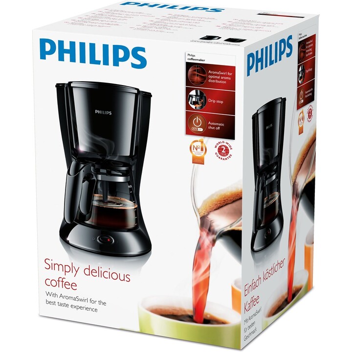 Philips Daily Collection HD7461/20 Kaffeemaschine