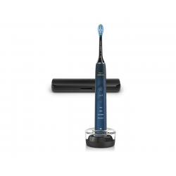 Philips Sonicare DiamondClean HX9911/88 cepillo eléctrico para dientes Adulto Cepillo dental sónico Negro, Azul