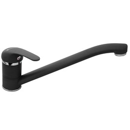 Pyramis Asalia 090921301 Kitchen Faucet Concrete Grey