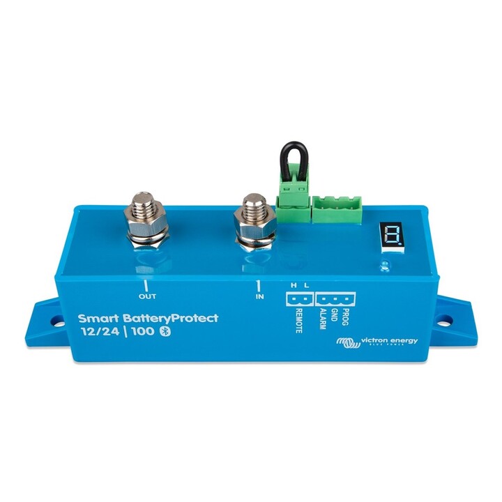 VICTRON ENERGY Smart Battery Protect 12/24V 100A Seccionador de bateria (BPR110022000)