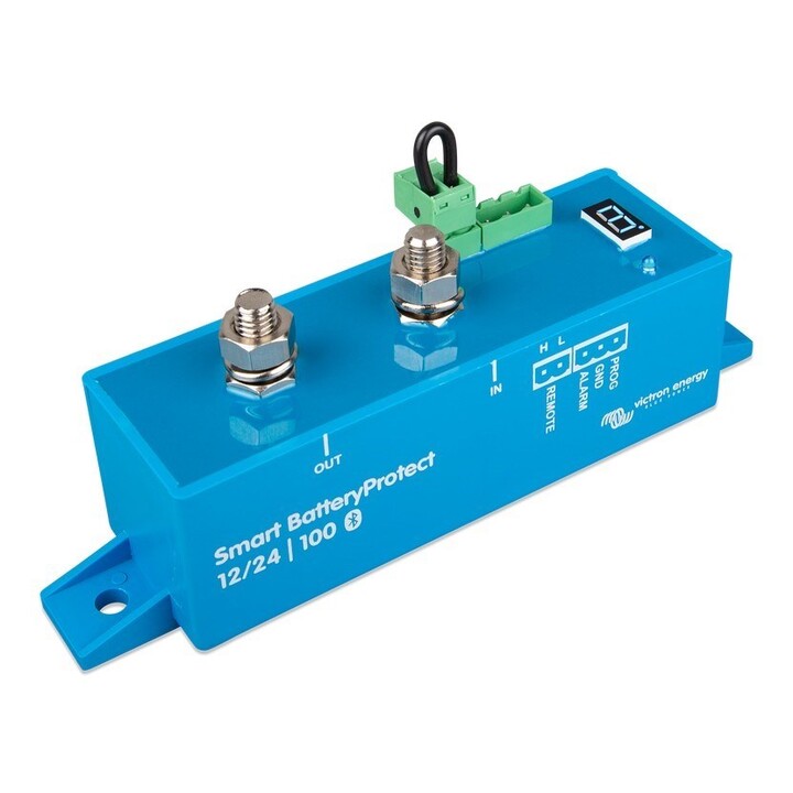 VICTRON ENERGY Smart Battery Protect 12/24V 100A Seccionador de bateria (BPR110022000)