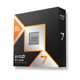 Amd Ryzen 7 9800x3d Prozessor 4,7 GHz 104 MB L2 & L3 Box