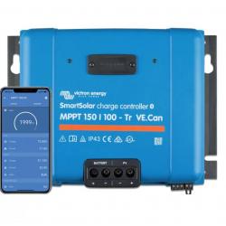 Controlador SmartSolar MPPT 150/70-Tr de Victron Energy