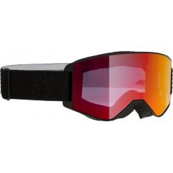 Gafas deportivas de invierno Alpina M40 NARKOJA MM Negro, Naranja Unisex