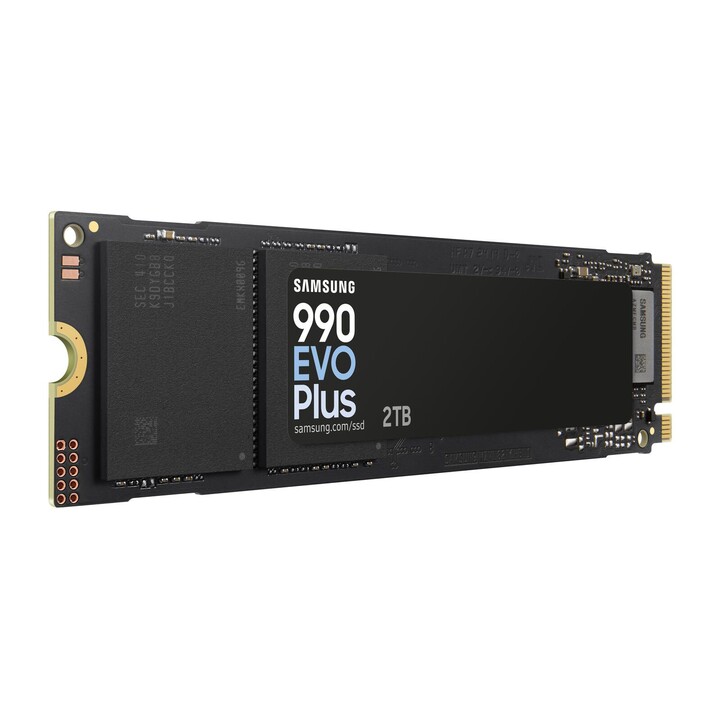 Samsung SSD 990 EVO Plus NVMe 2TB