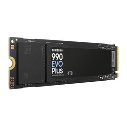 Samsung SSD 990 EVO Plus NVMe 4TB